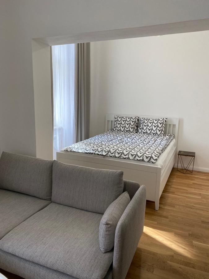Angelo Roma Apartment Prague Luaran gambar