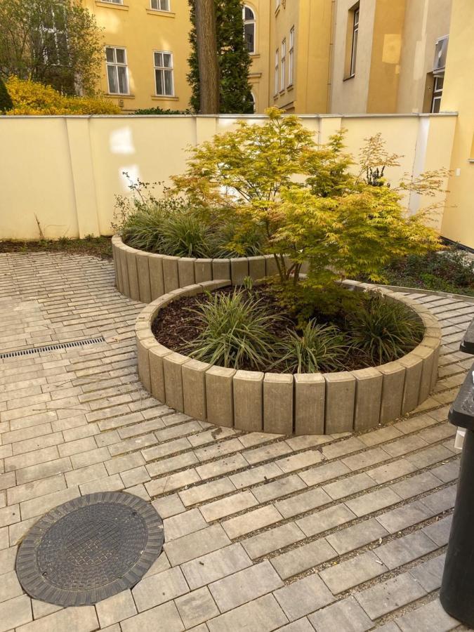 Angelo Roma Apartment Prague Luaran gambar