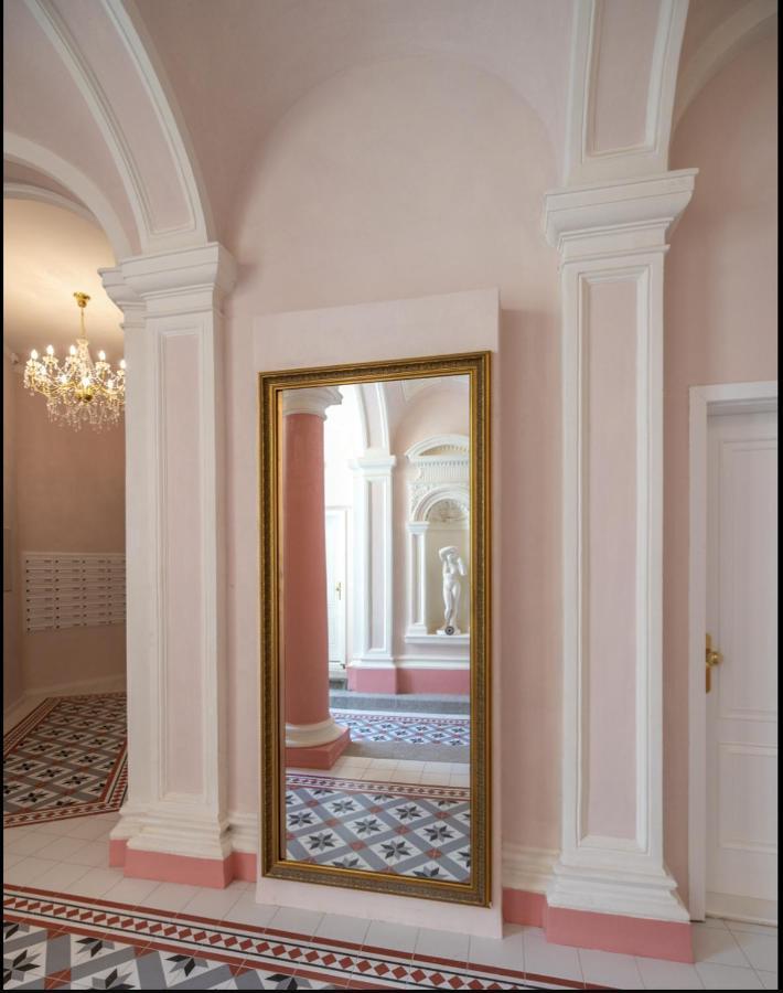 Angelo Roma Apartment Prague Luaran gambar